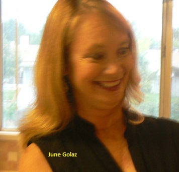 June Golaz